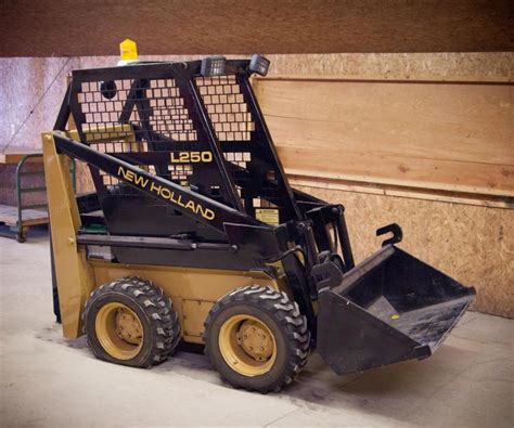 new holland 250 skid steer|new holland skid steer pricing.